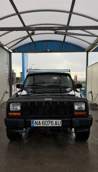 Jeep Cherokee 1997