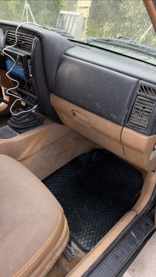 Jeep Cherokee 1997