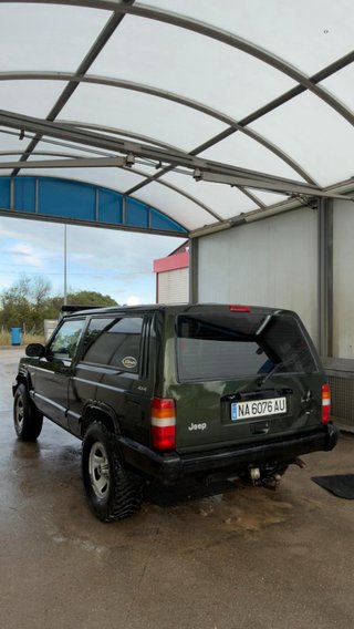Jeep Cherokee 1997
