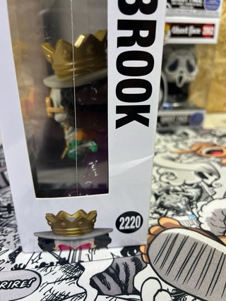 Funko Pop! One Piece Brook 2220