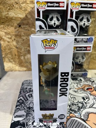 Funko Pop! One Piece Brook 2220
