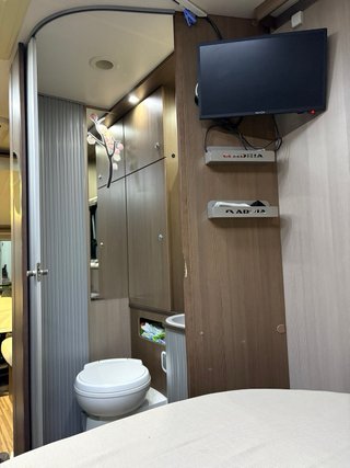 Adria Sonic Axess  I600SCT 2013