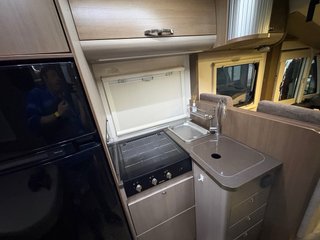Adria Sonic Axess  I600SCT 2013