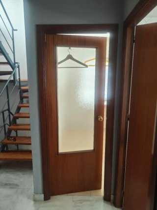Puertas de paso madera