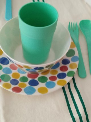 Cesta Picnic El Corte Inglés 24 Piezas