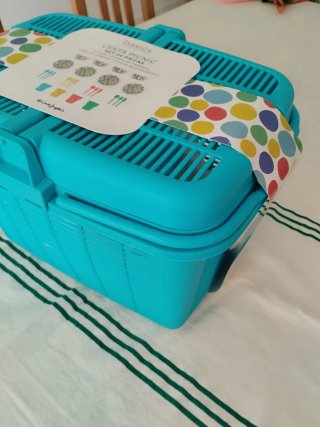Cesta Picnic El Corte Inglés 24 Piezas