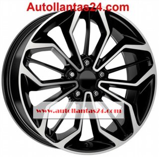 357 Kit 4 llantas para volvo jaguar ford