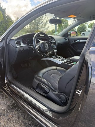 Audi A5 2015
