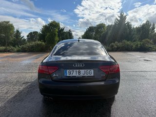 Audi A5 2015