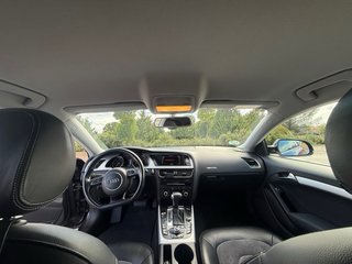 Audi A5 2015