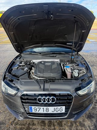 Audi A5 2015
