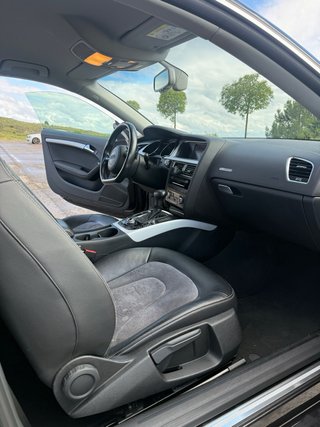 Audi A5 2015