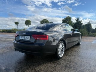 Audi A5 2015