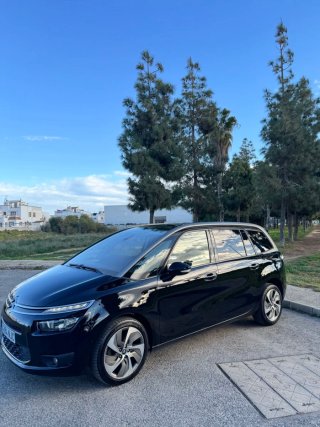Citroen C4 Picasso 2016