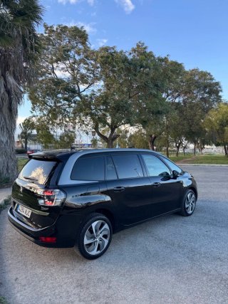 Citroen C4 Picasso 2016