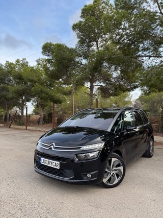 Citroen C4 Picasso 2016