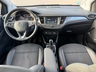 ✅SOLO 75.000 KMS✅ Opel Crossland X 2018