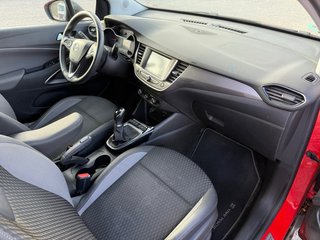 ✅SOLO 75.000 KMS✅ Opel Crossland X 2018