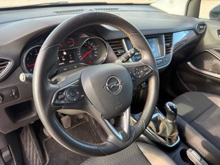 ✅SOLO 75.000 KMS✅ Opel Crossland X 2018