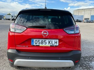 ✅SOLO 75.000 KMS✅ Opel Crossland X 2018