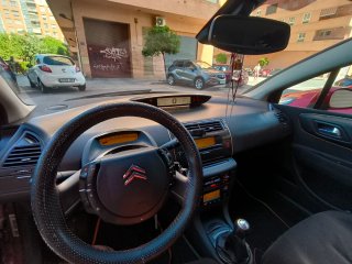 Citroen C4 2006 1.4 Gasolina