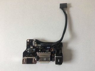 Connettore di ricarica/jack DC per MacBook Air A1466 2013-2017