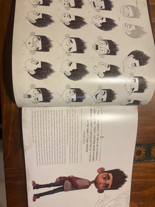 The Art and Making of ParaNorman