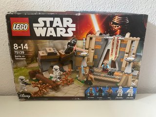 Lego Star Wars