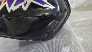 Tanque combustible Honda SLR 650