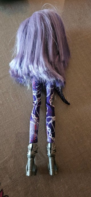 Monster High Spectra Vondergeist Muñeca