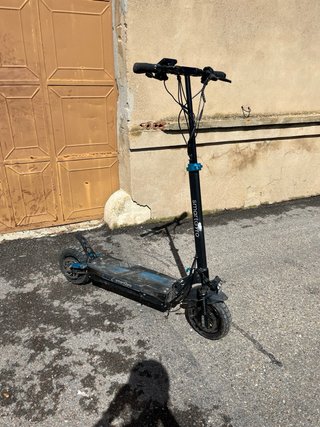 Patinete Eléctrico Smartgyro Rockway