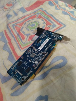 Tarjeta Gráfica Nvidia PCI Express HDMI