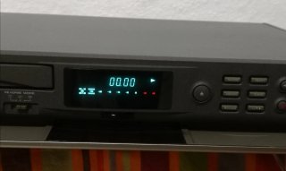Marantz slim series 75SD 10402A Deck Cassette