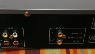 Marantz slim series 75SD 10402A Deck Cassette