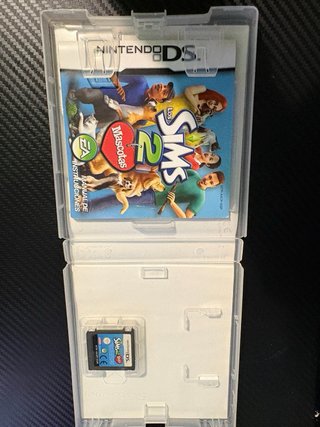 Los Sims 2 Mascotas Nintendo DS