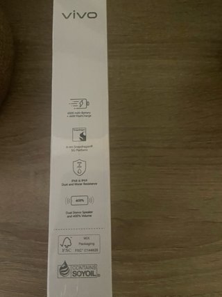 Vivo Y31 5G 512GB Negro