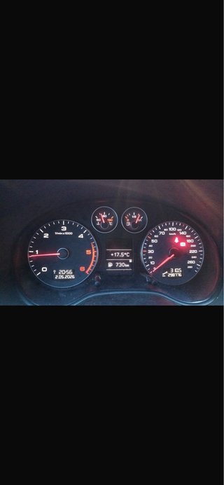 Audi A3 2012