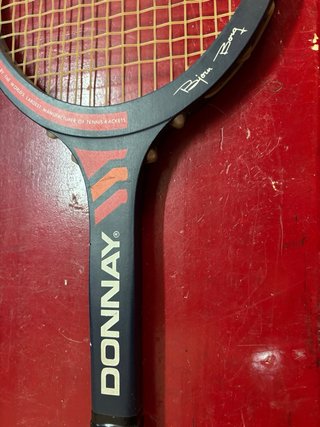 Raqueta Tenis Borg Jr N°1 Donnay
