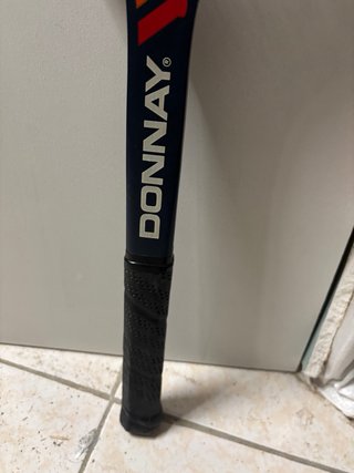 Raqueta Tenis Borg Jr N°1 Donnay