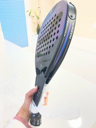 Pala de pádel HACK