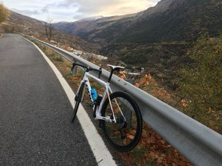 Bicicleta LOOK 785 HUEZ RS