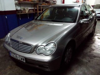 Mercedes-Benz C 220 CDI