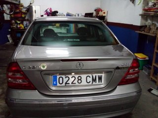 Mercedes-Benz C 220 CDI