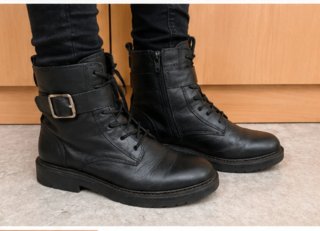 Botas Zara Niña Talla 36