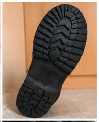 Botas Zara Niña Talla 36