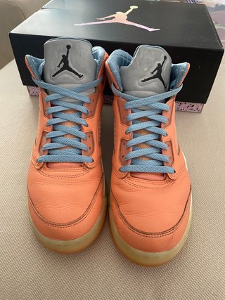 Jordan 5 x DJ Khaled We The Best Crimson