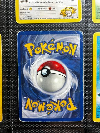 Carte Pokemon Gym Heroes