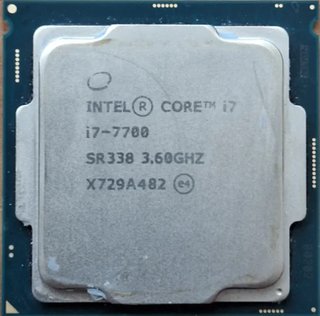 Kit MSI Z170A Gaming i7-7700 DDR4 16Gb 3600-4000