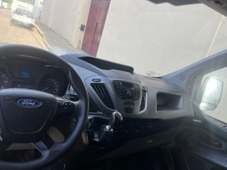 Ford Transit Custom 2016