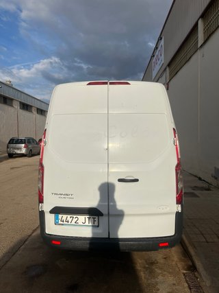 Ford Transit Custom 2016